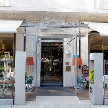 Gran Hotel Nagari Boutique & Spa Виго Екстериор снимка Entrance to Dean West End