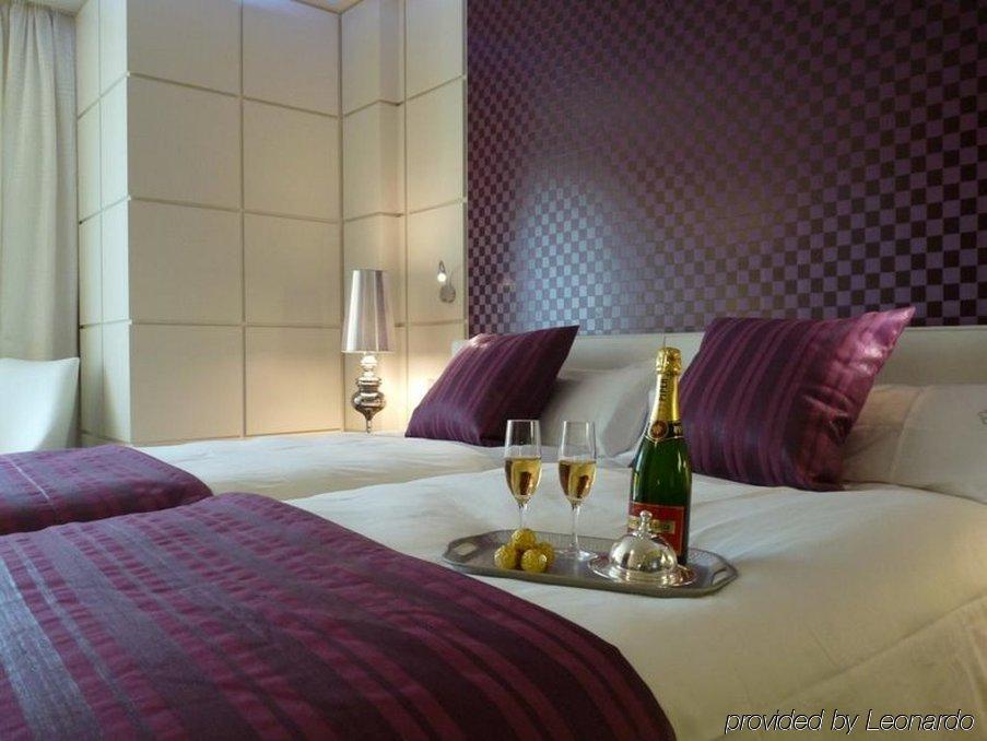 Gran Hotel Nagari Boutique & Spa Виго Стая снимка