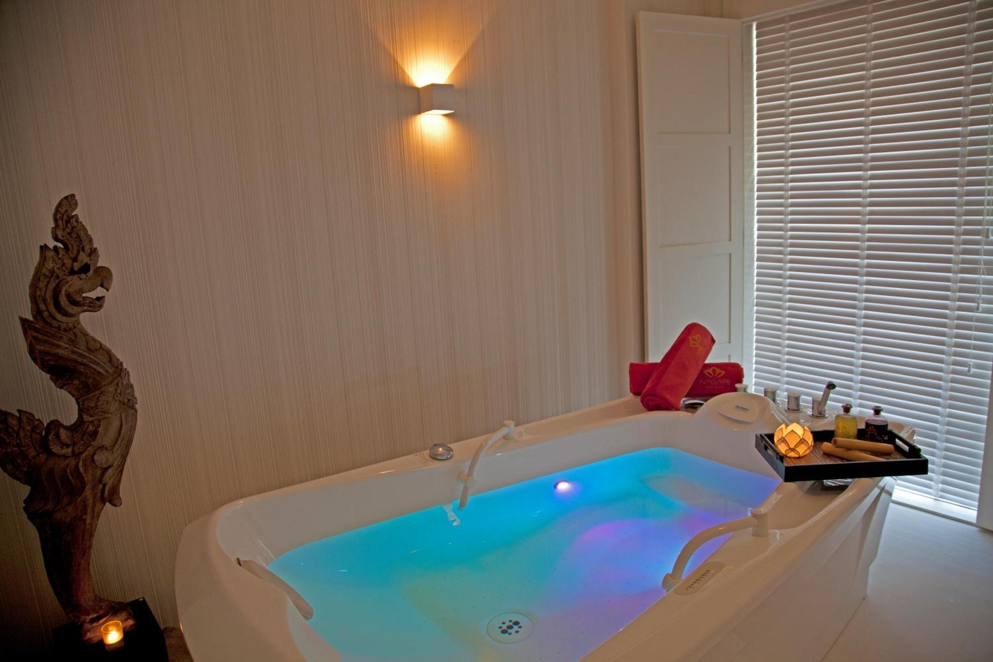 Gran Hotel Nagari Boutique & Spa Виго Екстериор снимка