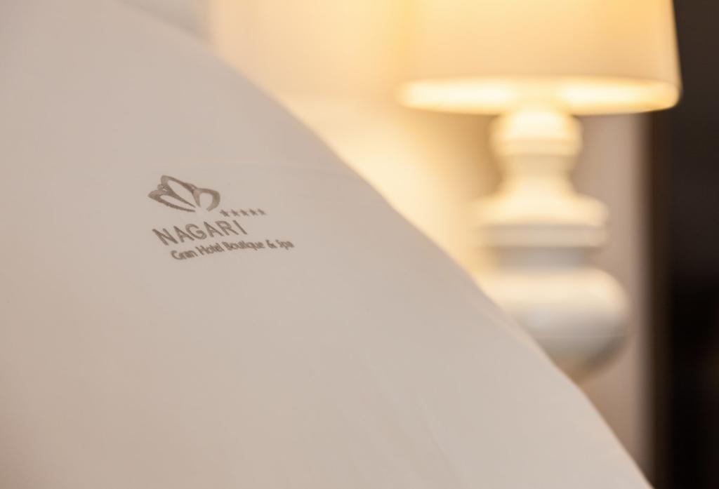 Gran Hotel Nagari Boutique & Spa Виго Екстериор снимка Signature of the composer