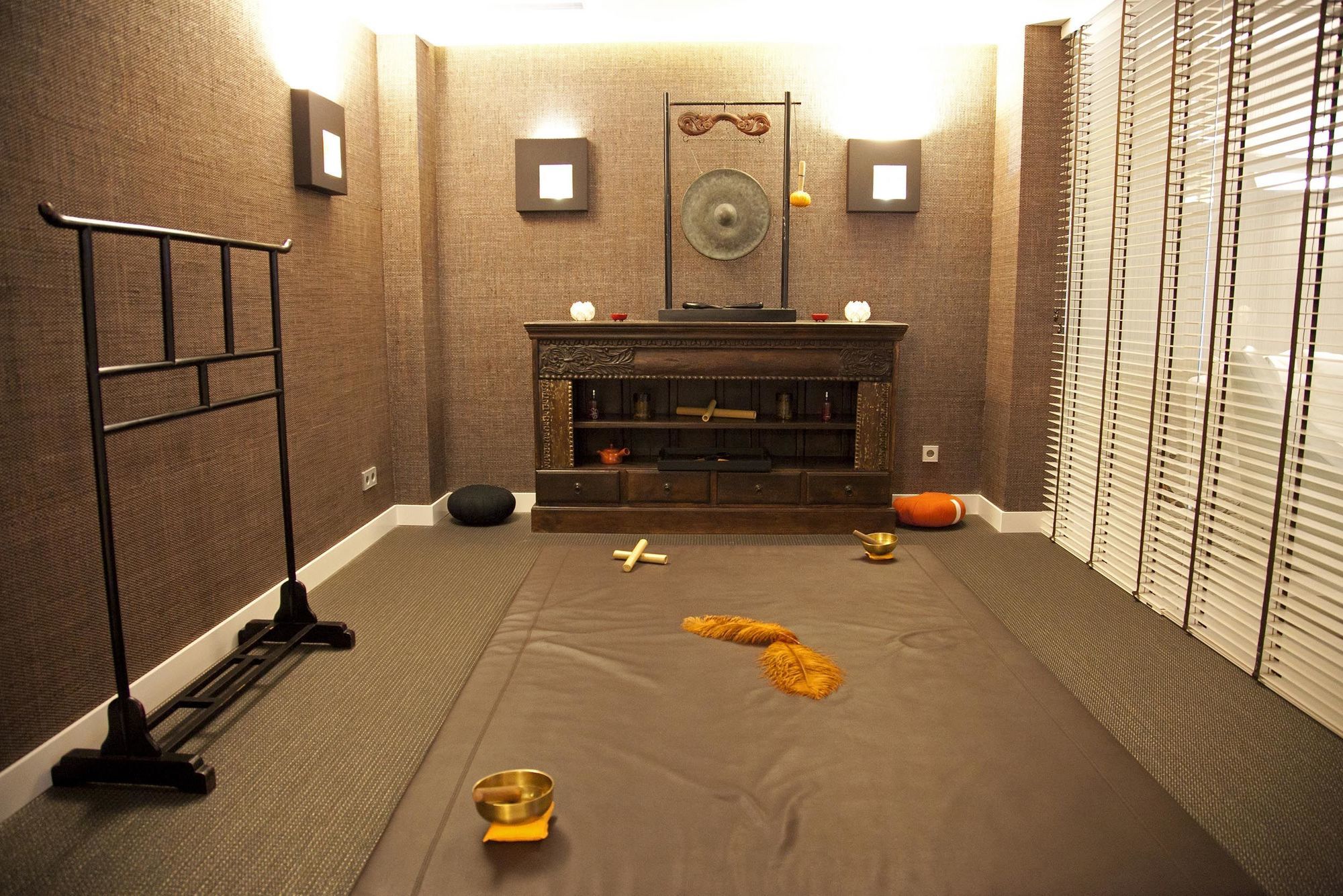 Gran Hotel Nagari Boutique & Spa Виго Екстериор снимка A Shingon temple in Paris