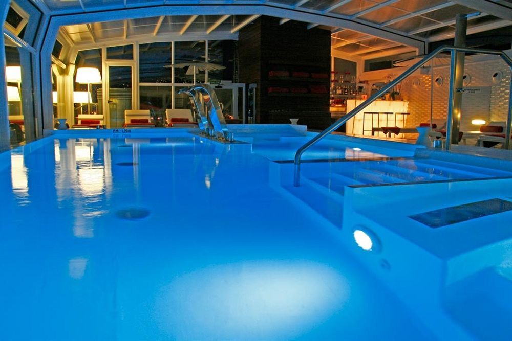 Gran Hotel Nagari Boutique & Spa Виго Съоръжения снимка The Blue Lagoon